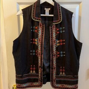Graff Vintage Vest